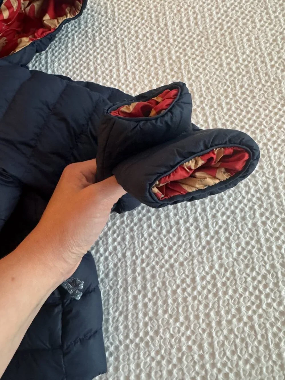 Patagonia excellent baby